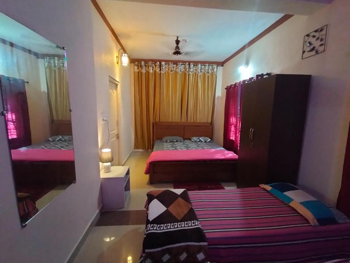 Snowdrop Inn Coorg Madikeri Kültér fotó