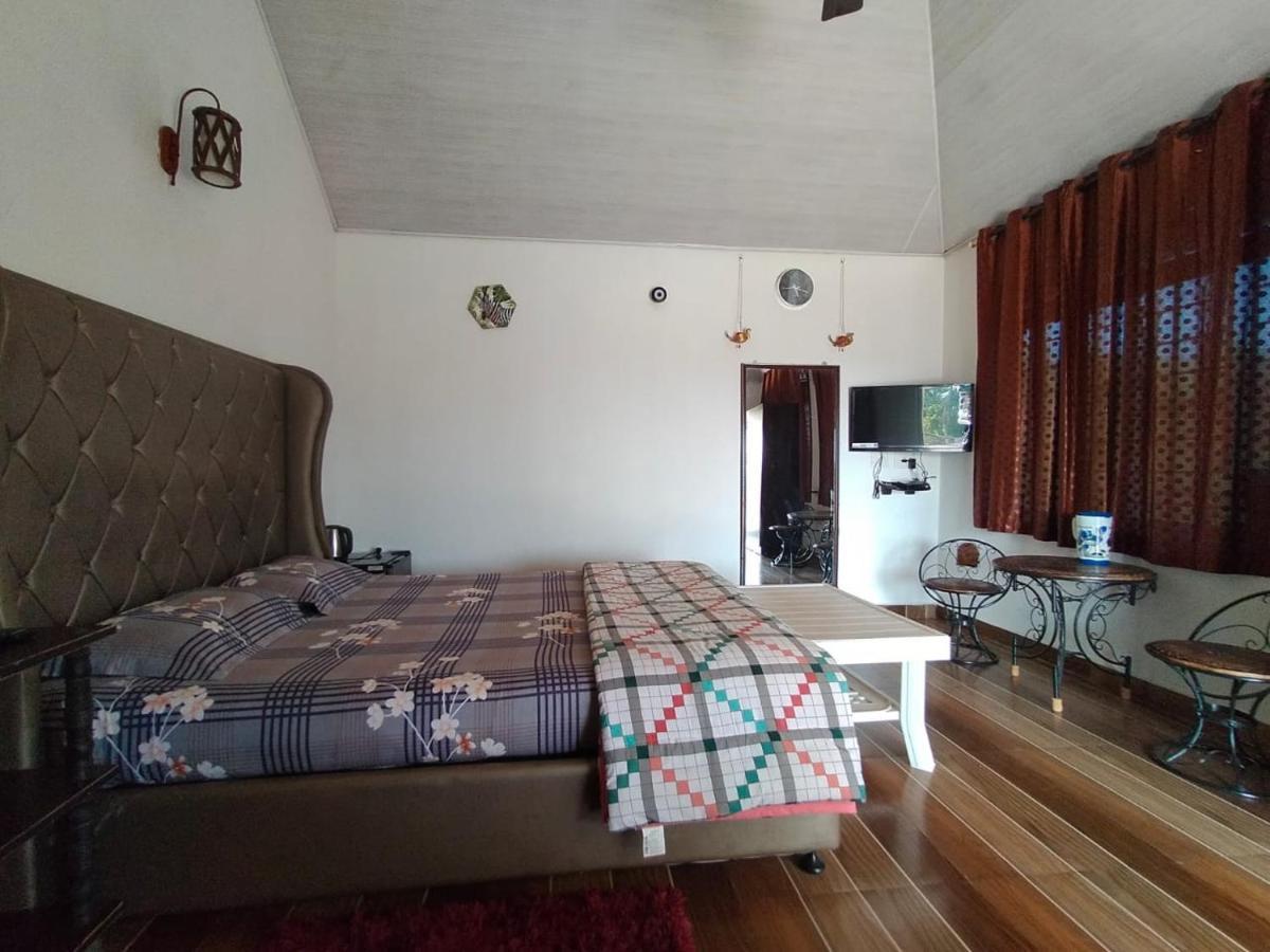 Snowdrop Inn Coorg Madikeri Kültér fotó